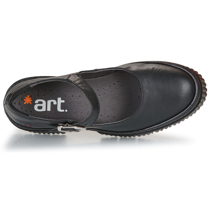 Art YORK Nero Ballerine Donna - 6