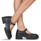 Art YORK Nero Ballerine Donna - 8