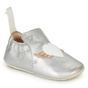 Ballerine bambina ragazza Easy Peasy  MY BLUBLU AILE  Argento Easy Peasy 3608925666126