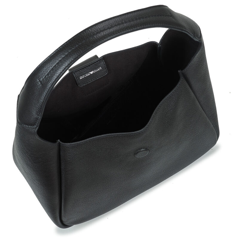 Emporio Armani BORSA HOBO Nero Borse a spalla Donna - 5