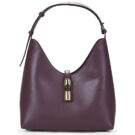 Furla GOCCIA M HOBO Viola Borse a spalla Donna - 1