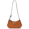 Borsa a spalla donna JB Martin  COLETTE  Marrone JB Martin 3608927611933