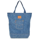 Levis BACK POCKET TOTE Blu Borse a spalla Donna - 1