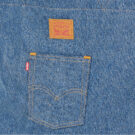 Levis BACK POCKET TOTE Blu Borse a spalla Donna - 4