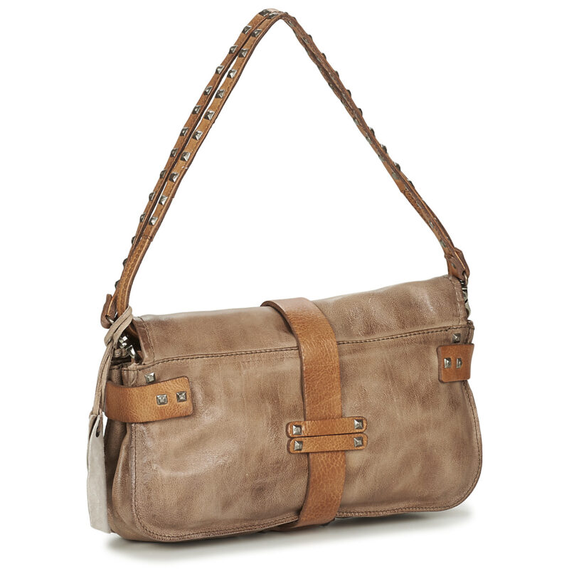Airstep / A.S.98 LINDA Beige Borsa a tracolla Donna - 2