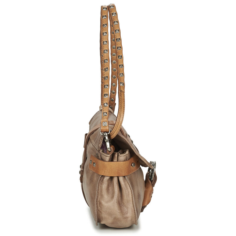 Airstep / A.S.98 LINDA Beige Borsa a tracolla Donna - 3