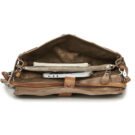 Airstep / A.S.98 LINDA Beige Borsa a tracolla Donna - 5