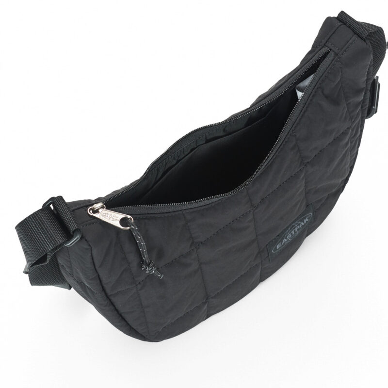 Eastpak HALF MOON BAG Nero Borsa a tracolla Donna - 5