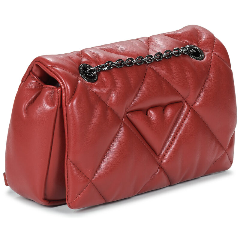 Emporio Armani BORSA CLUTCH Y3C041 Rosso Borsa a tracolla Donna - 2