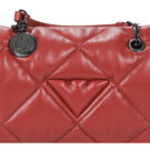 Emporio Armani BORSA CLUTCH Y3C041 Rosso Borsa a tracolla Donna - 4