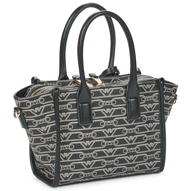 Emporio Armani SHOPPING BAG EW000371 Nero Borsa a tracolla Donna - 2