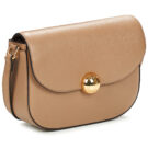 Furla MOONLIGHT S CROSSBODY ROUND Marrone Borsa a tracolla Donna - 2