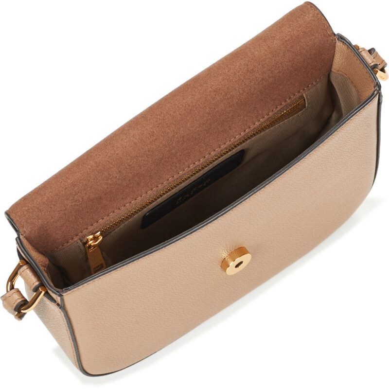 Furla MOONLIGHT S CROSSBODY ROUND Marrone Borsa a tracolla Donna - 5