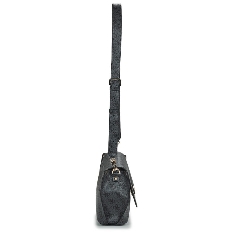 Guess MERIDIAN Nero Borsa a tracolla Donna - 3