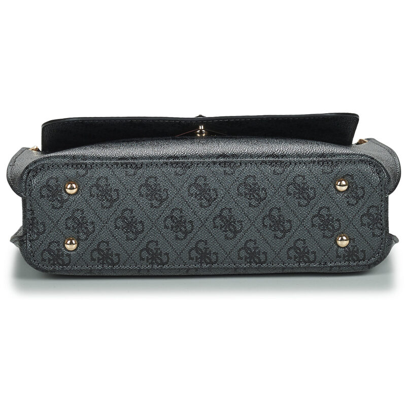 Guess MERIDIAN Nero Borsa a tracolla Donna - 4