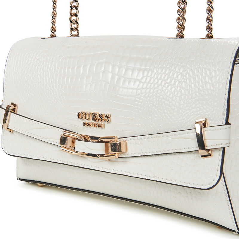 Guess SILVYE Bianco Borsa a tracolla Donna - 4