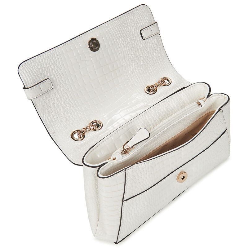 Guess SILVYE Bianco Borsa a tracolla Donna - 5