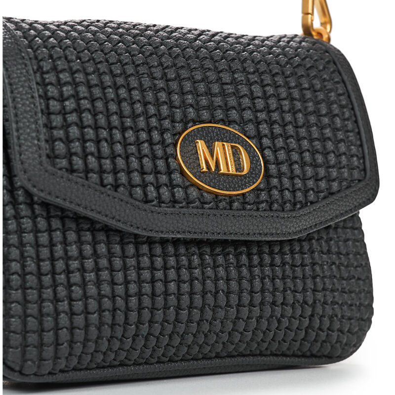 Mac Douglas BRYAN 2 KIRIBATI2 S Nero Borsa a tracolla Donna - 4