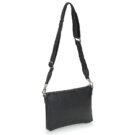 Mac Douglas SCOTT EDMEE S Nero Borsa a tracolla Donna - 3