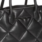 Emporio Armani BORSA TOTE Nero Borsetta Donna - 4