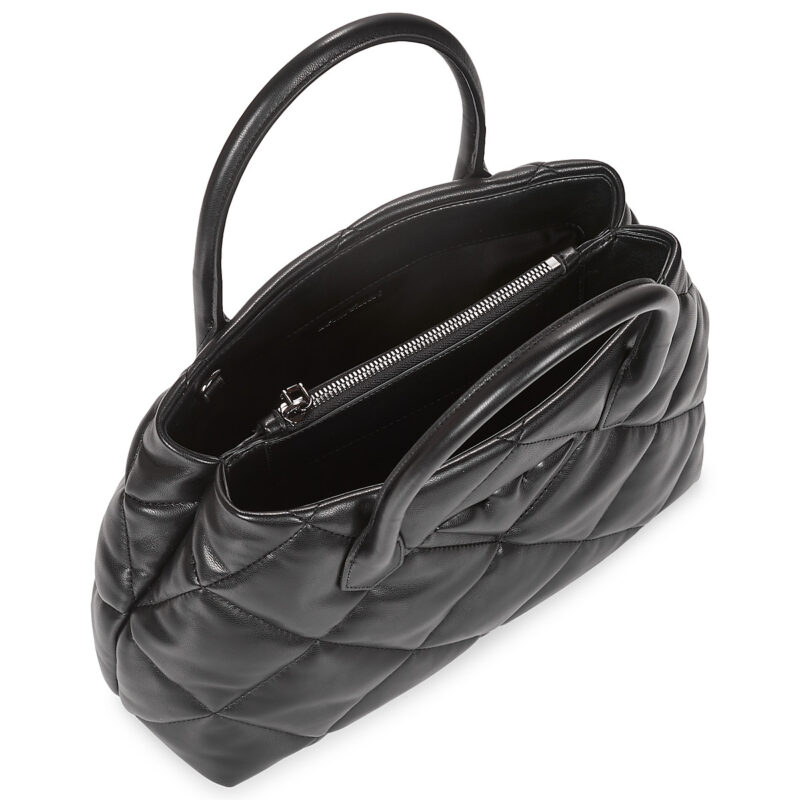 Emporio Armani BORSA TOTE Nero Borsetta Donna - 5