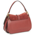 Furla FLOW MINI TOP HANDLE Marrone Borsetta Donna - 2