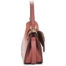 Furla FLOW MINI TOP HANDLE Marrone Borsetta Donna - 3