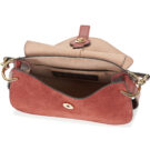 Furla FLOW MINI TOP HANDLE Marrone Borsetta Donna - 5