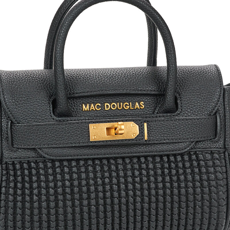 Donna Mac Douglas BRYAN 2 PYLA2 MINI Nero Borsetta Donna - 4