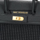 Donna Mac Douglas BRYAN 2 PYLA2 XS Nero Borsetta Donna - 4