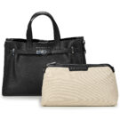 Donna Mac Douglas LAND TOTE M Nero Borsetta Donna - 4