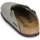 BIRKENSTOCK Boston Oro / Stone / Stretto Grigio Zoccoli Donna - 5