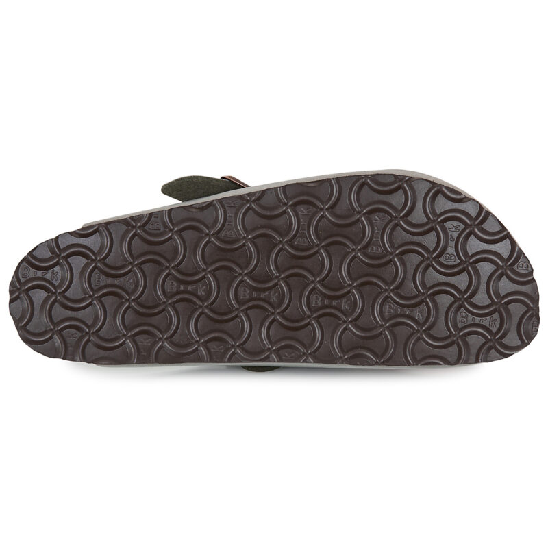 BIRKENSTOCK Boston Oro / Stone / Stretto Grigio Zoccoli Donna - 7