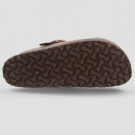 BIRKENSTOCK Boston Birko-flor / Mocca / Stretto Marrone Zoccoli Donna - 6