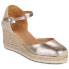 Unisa CACERES Gold Espadrilles Women - 1