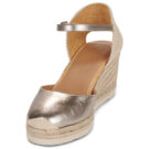 Unisa CACERES Oro Espadrillas Donna - 3