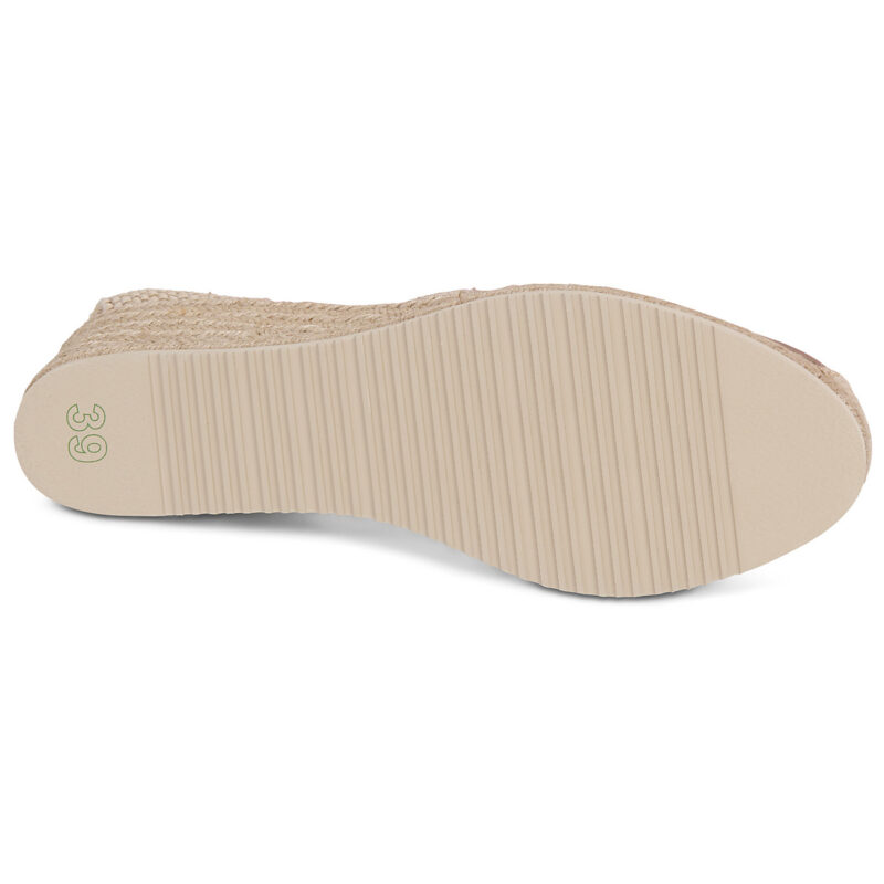 Unisa CACERES Oro Espadrillas Donna - 7