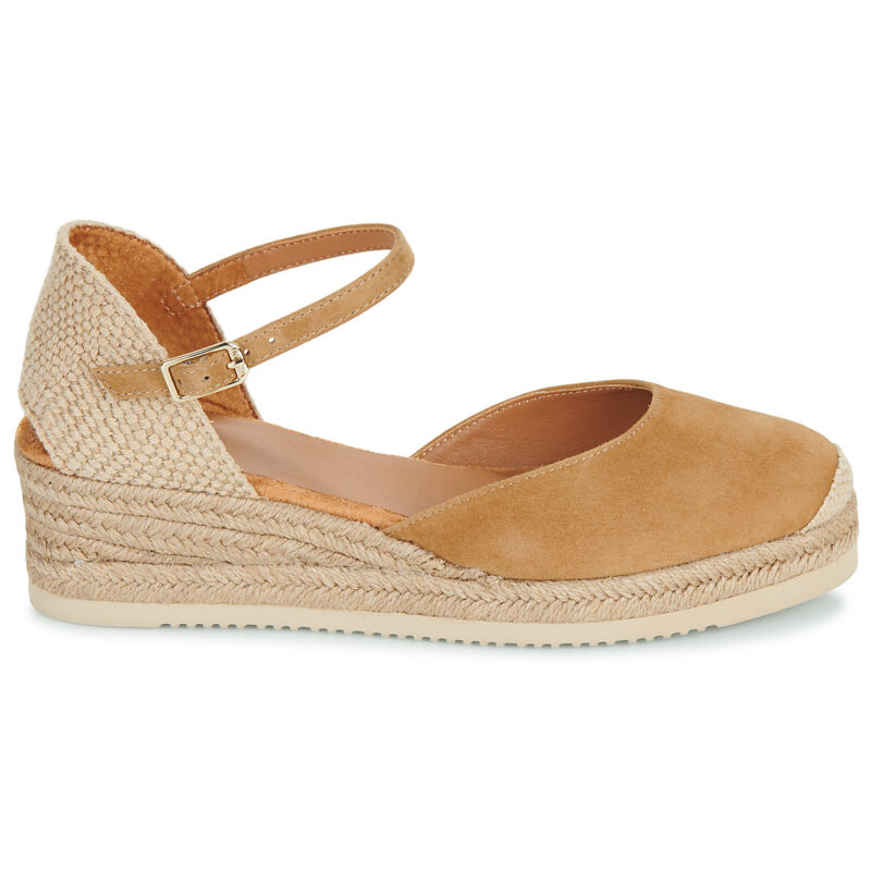 Unisa CISCA Marrone Espadrillas Donna - 2