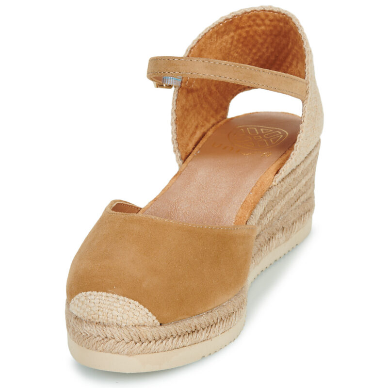 Unisa CISCA Marrone Espadrillas Donna - 3