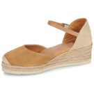 Unisa CISCA Marrone Espadrillas Donna - 4