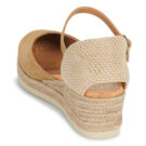 Unisa CISCA Marrone Espadrillas Donna - 5