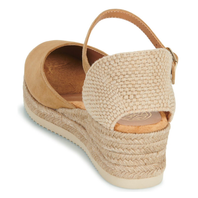 Unisa CISCA Marrone Espadrillas Donna - 5