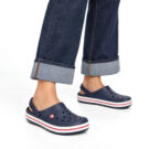 Crocs CROCBAND Blu Zoccoli Donna - 1