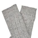 BIRKENSTOCK Cotton Twist M Light Gray Grigio Calzini Regular alti Uomo - 2