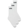 Calcetines altos de hombre Vans MCLASSIC CREW Blanco Vans 197804583539