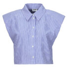Noisy May NMKATRINE Blu Camicia Donna - 1