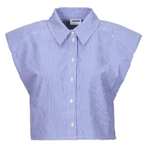 Chemise NMKATRINE Bleu
