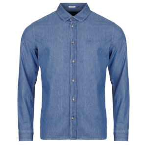 Camicia a maniche lunghe uomo Pepe jeans  ABEL CLASSIC SLIM SHIRT  Blu Pepe jeans 8447508365279