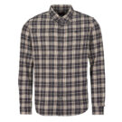 Timberland Flannel Check Shirt Nero Camicia a maniche lunghe Uomo - 1