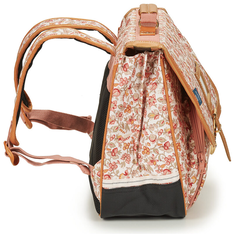 Tann's TANN'S X CYRILLUS CAPUCINE CARTABLE 38CM Multicolore Cartella Bambina - 3